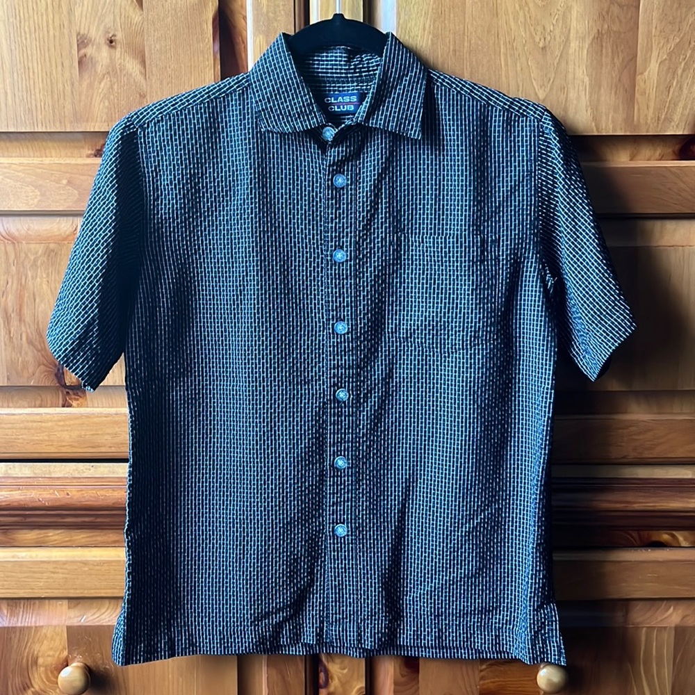 Vintage Class Club Top